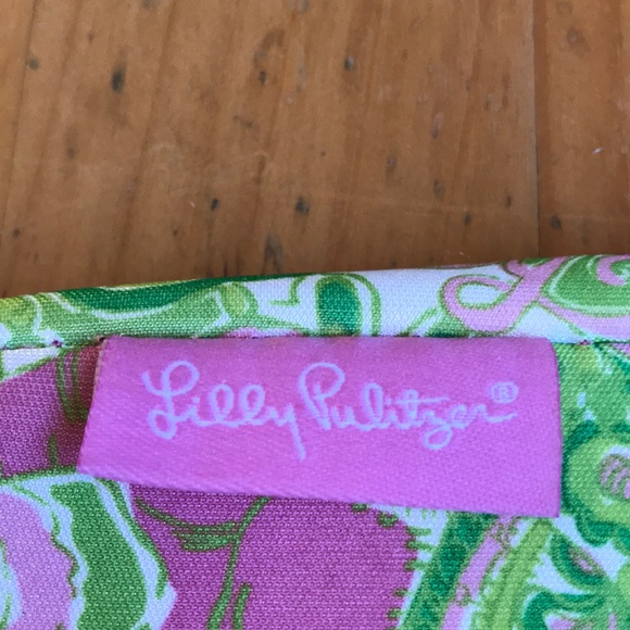 Lilly Pulitzer tech pouch - Picture 6 of 6